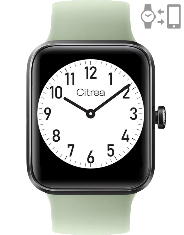 Ceas barbatesc Q&Q X01A-005VY Citrea Smart Watch