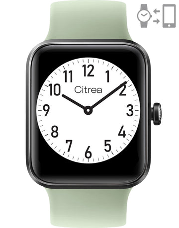 Ceas barbatesc Q&Q X01A-005VY Citrea Smart Watch