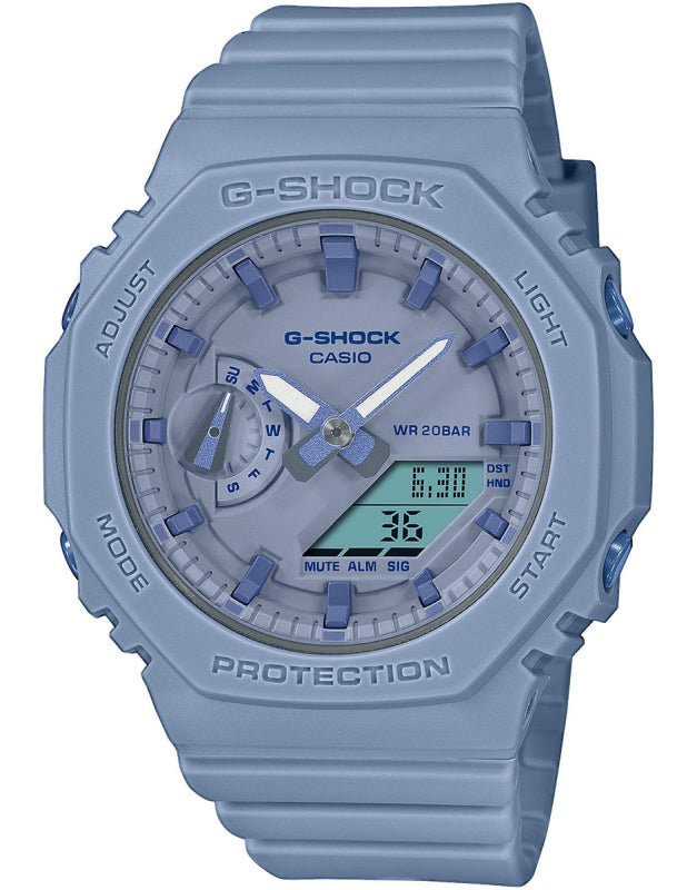 Ceas de dama Casio GMA-S2100BA-2A2ER G-Shock Classic Women