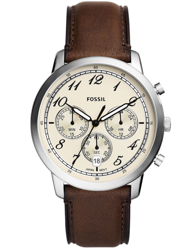 Ceas barbatesc Fossil FS6022 Neutra
