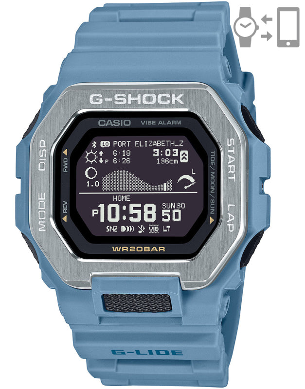 Ceas barbatesc Casio GBX-100-2AER G-Shock