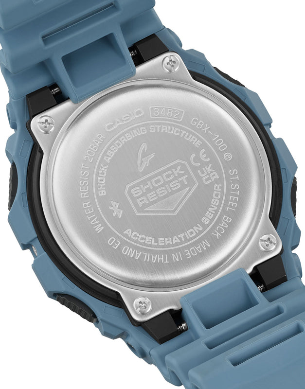 Ceas barbatesc Casio GBX-100-2AER G-Shock