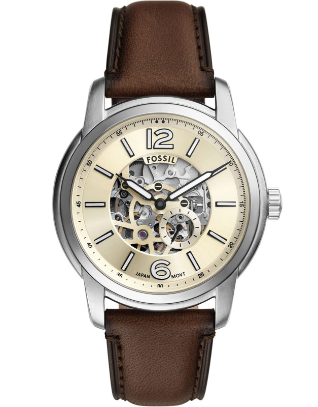 Ceas barbatesc Fossil ME3264 Heritage