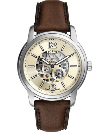 Ceas barbatesc Fossil ME3264 Heritage
