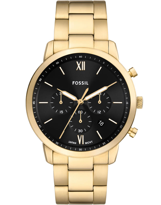 Ceas barbatesc Fossil FS6093 Neutra