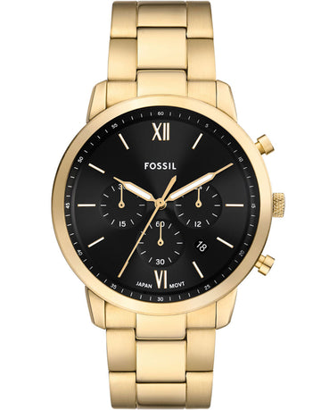 Ceas barbatesc Fossil FS6093 Neutra