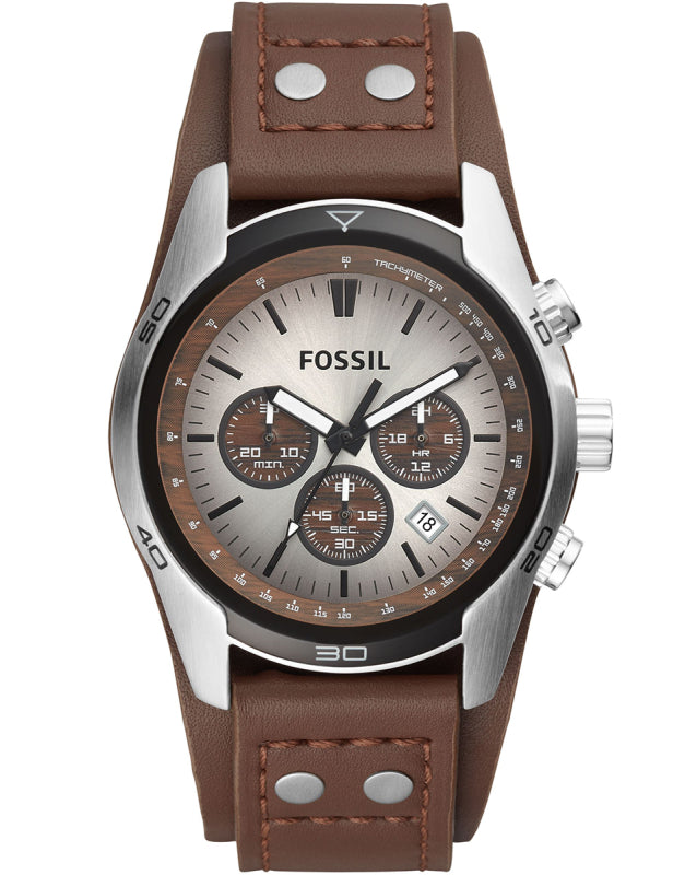 Ceas barbatesc Fossil CH2565 Coachman