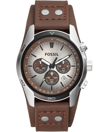Ceas barbatesc Fossil CH2565 Coachman