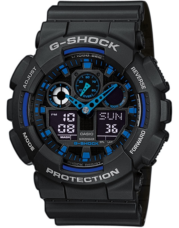 Ceas barbatesc Casio GA-100-1A2ER G-Shock
