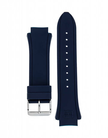 Bratara ceas Tommy Hilfiger 1790862 silicon TH.184.1.27.1272