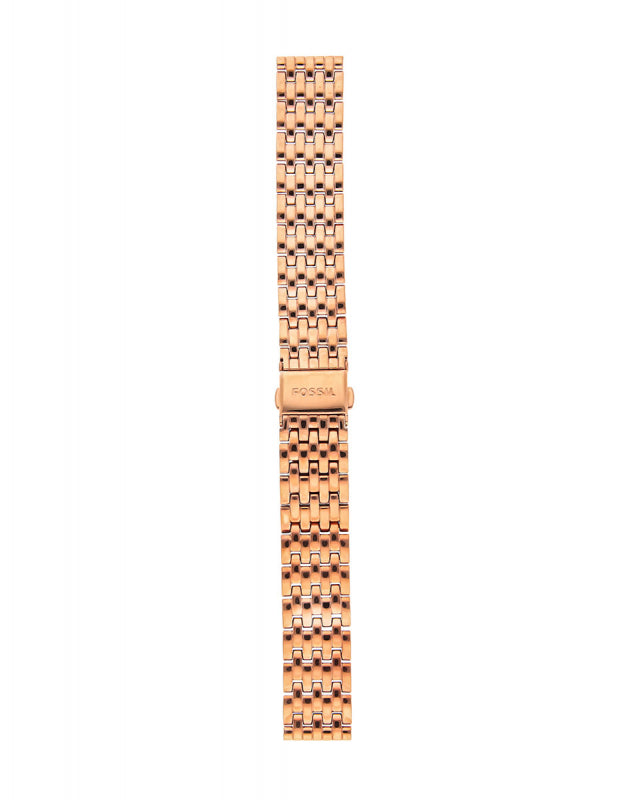 Bratara ceas Fossil ES4055 metalica Tailor