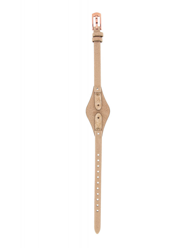 Bratara ceas Fossil ES3262 piele Georgia mini
