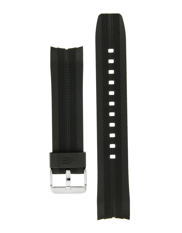 Bratara ceas Casio 10572817 EFV-570P-1AV silicon