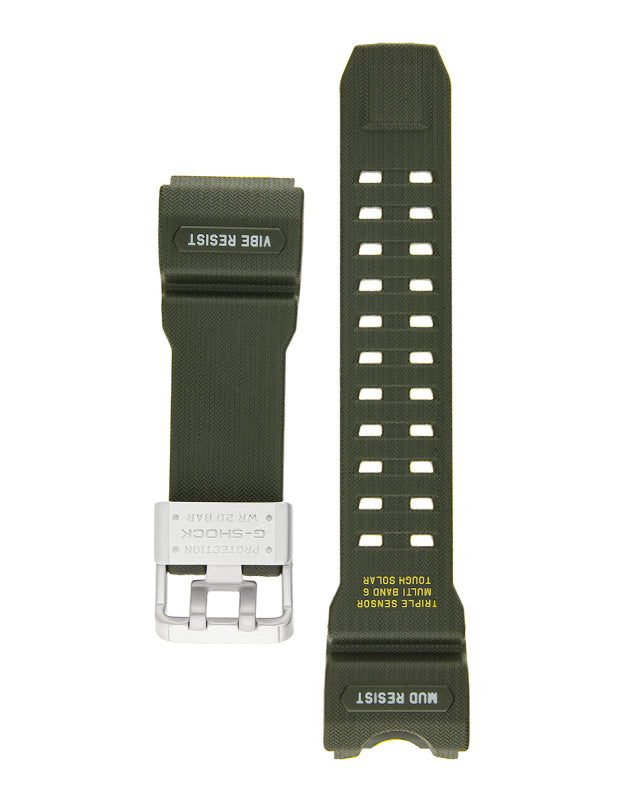Bratara ceas Casio 10504378 GWG-1000-1A3 plastic