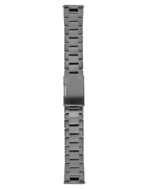 Bratara ceas Fossil FTW4024 metalica The Carlyle