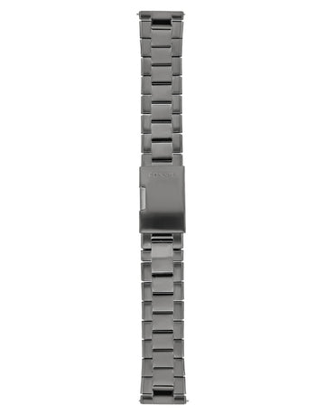 Bratara ceas Fossil FTW4024 metalica The Carlyle