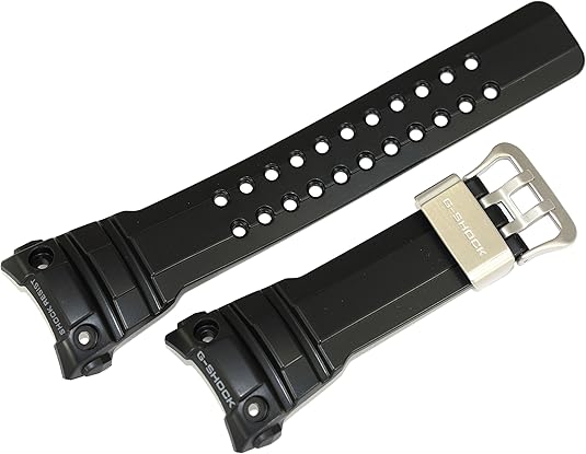 Bratara ceas Casio 10473487 GWN-1000B-1A plastic