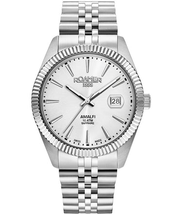 Ceas barbatesc Roamer Amalfi Gents 852833-41-11-20