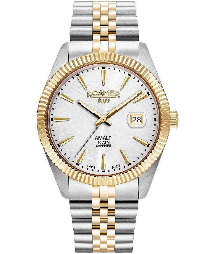 Ceas barbatesc Roamer Amalfi Gents 852833-47-11-20