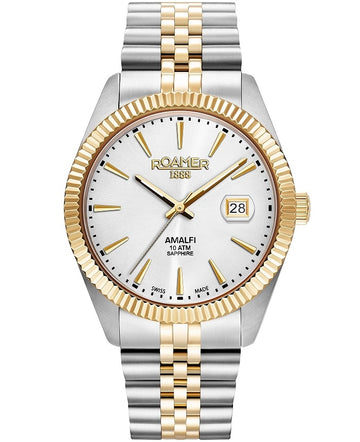 Ceas barbatesc Roamer Amalfi Gents 852833-47-11-20