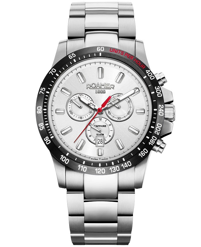 Ceas barbatesc Roamer Rimini Chrono 861837-41-15-20