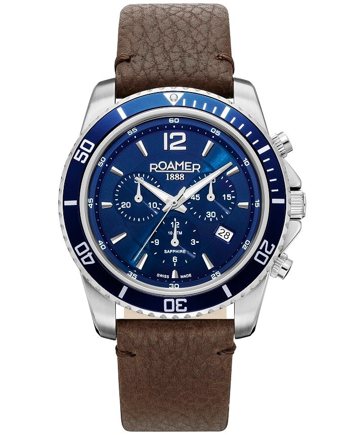 Ceas barbatesc Roamer Nautic 100 Chrono 862837-41-45-02