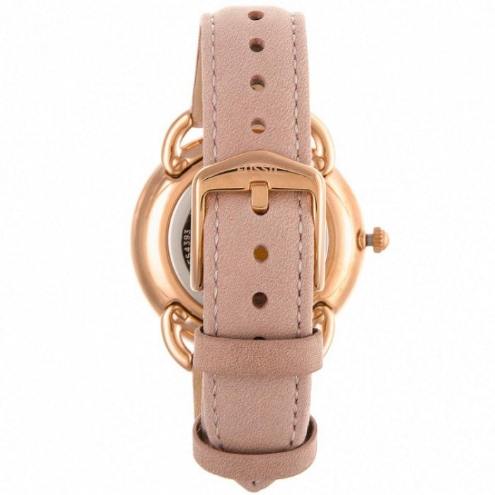 Bratara ceas Fossil ES4393 piele Tailor