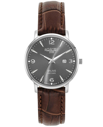 Ceas de dama Roamer Valais Ladies 958844-41-54-05
