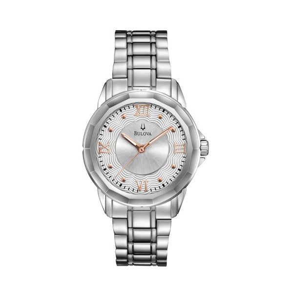 Ceas de dama Bulova 96L172 Dress
