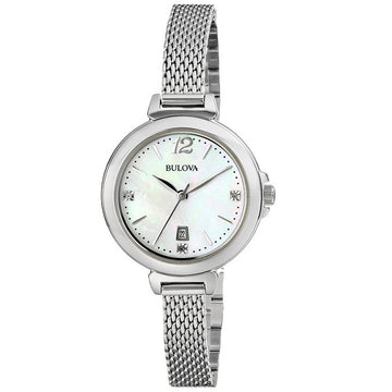 Ceas de dama Bulova 96P150 Diamond