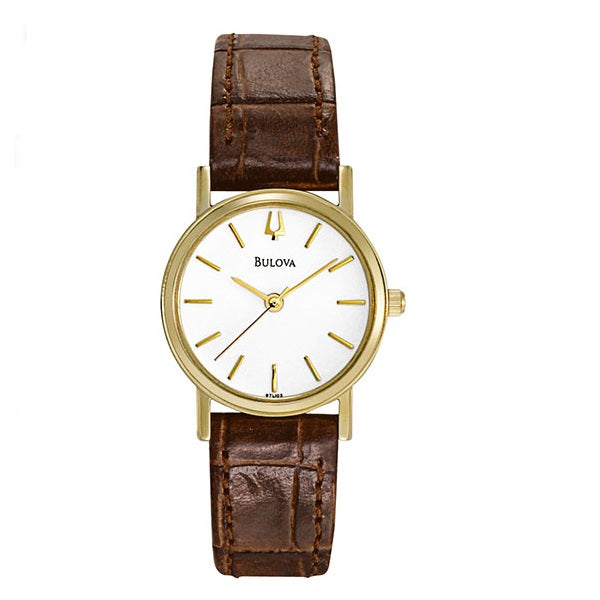 Ceas de dama Bulova 97L102 DRESS
