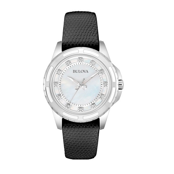 Ceas de dama Bulova 98P139 DIAMOND
