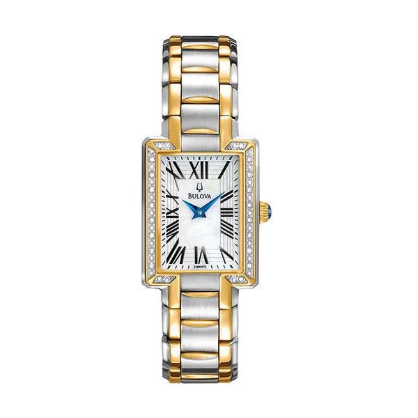 Ceas de dama Bulova 98R157 DIAMOND