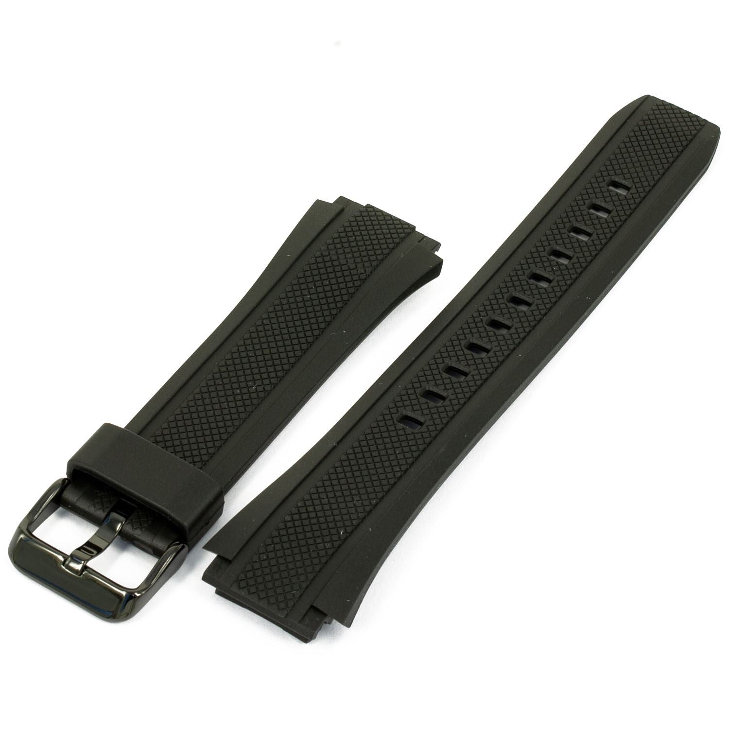 Bratara ceas Casio 10373319 EF-552PB-1A2V silicon