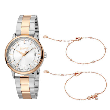 Ceas de dama Esprit Set ES1L181M2095