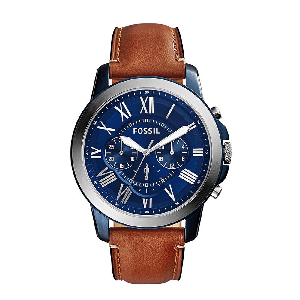 Ceas barbatesc Fossil Grant FS5151