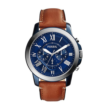 Ceas barbatesc Fossil Grant FS5151