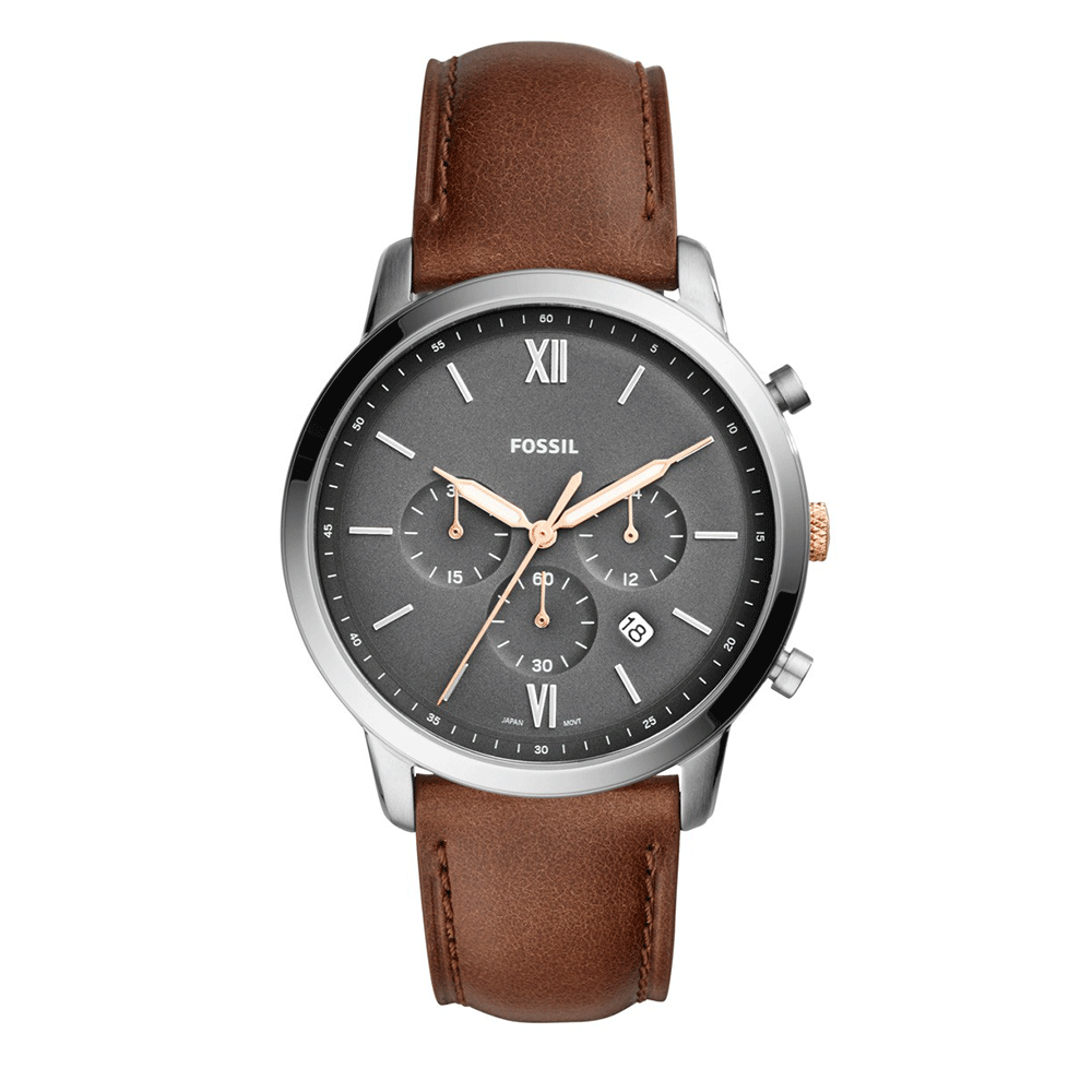 Ceas barbatesc Fossil Neutra FS5408