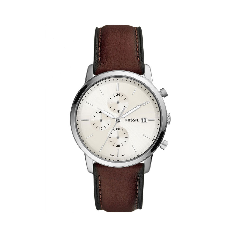 Ceas barbatesc Fossil The Minimalist Chronograph FS5849