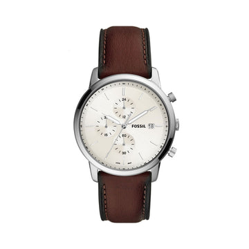 Ceas barbatesc Fossil The Minimalist Chronograph FS5849