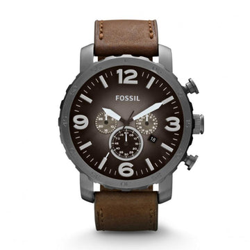 Ceas barbatesc Fossil Nate JR1424