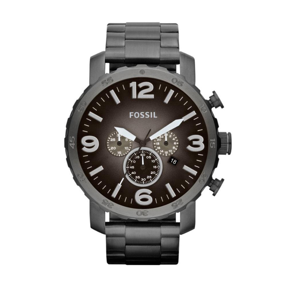 Ceas barbatesc Fossil Nate JR1437