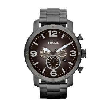 Ceas barbatesc Fossil Nate JR1437