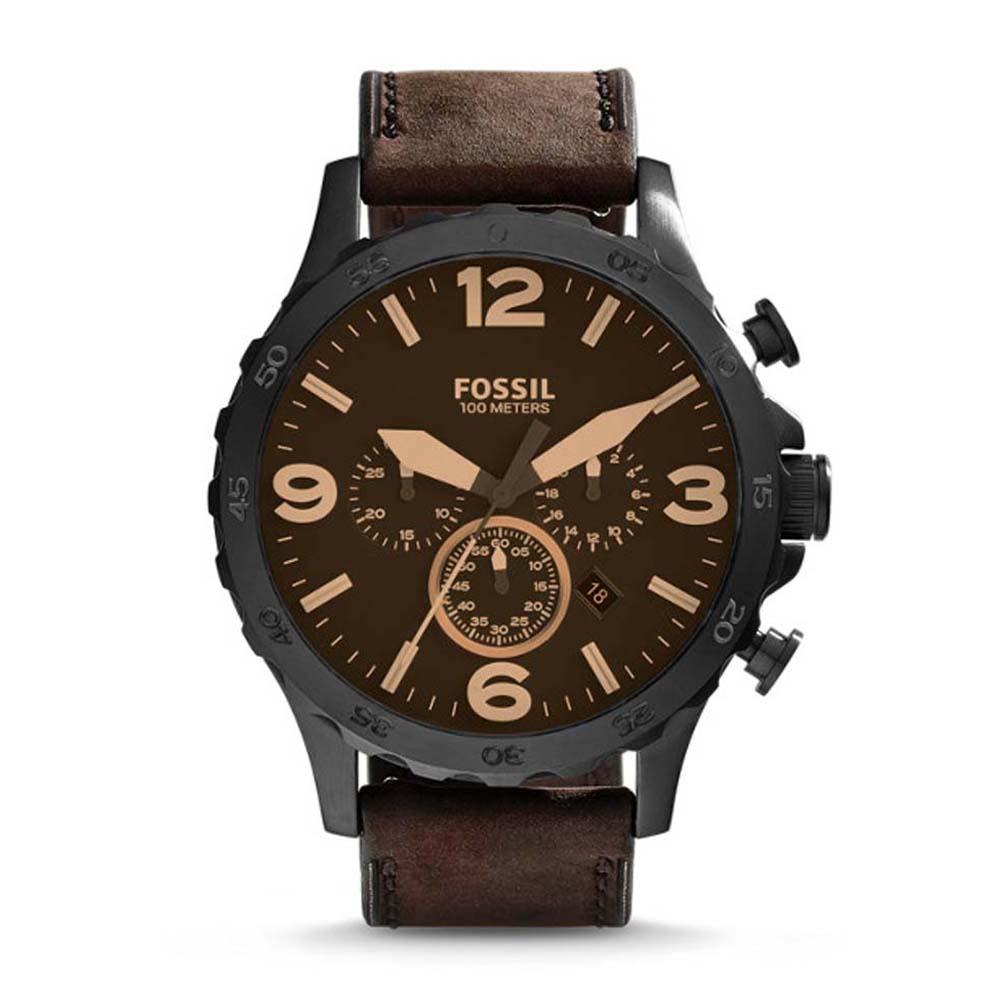 Ceas barbatesc Fossil Nate JR1487