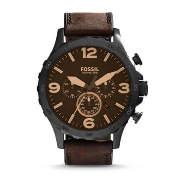 Ceas barbatesc Fossil Nate JR1487
