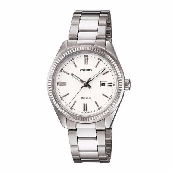 Ceas de dama Casio LTP-1302D-1A1VDF Enticer