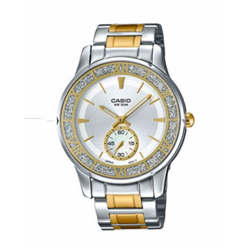 Ceas de dama Casio LTP-E135SG-7AVDF Fashion