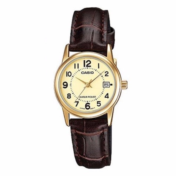 Ceas de dama Casio LTP-V002GL-9BUDF Standard