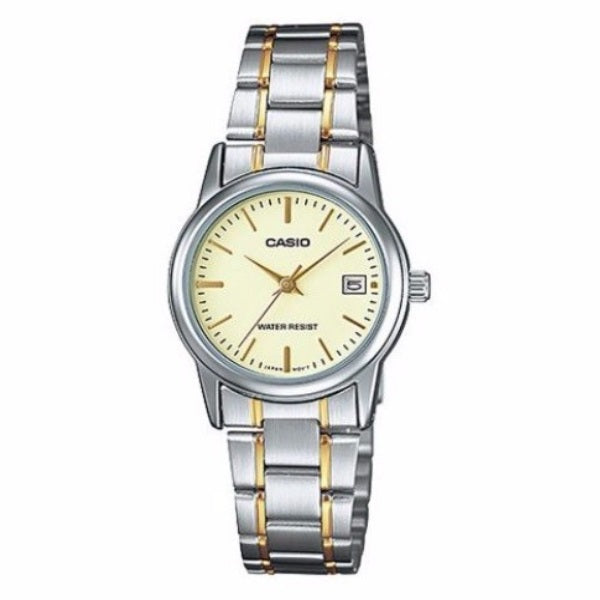 Ceas de dama Casio LTP-V002SG-9AUDF Classic