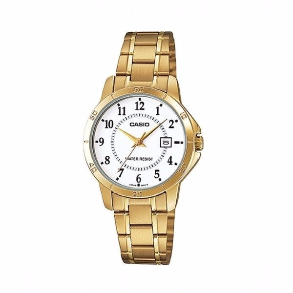 Ceas de dama Casio LTP-V004G-7BUDF Classic